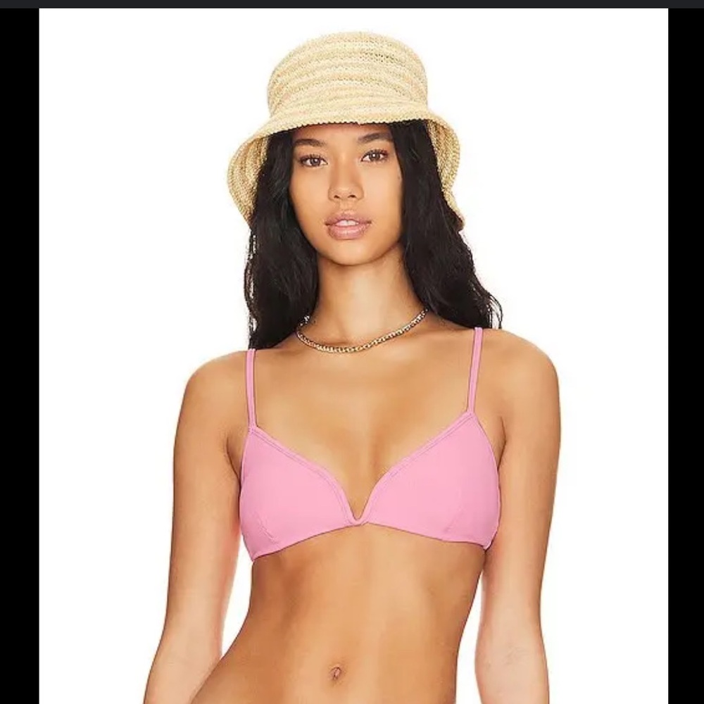 L*SPACE Helena Top in Guava